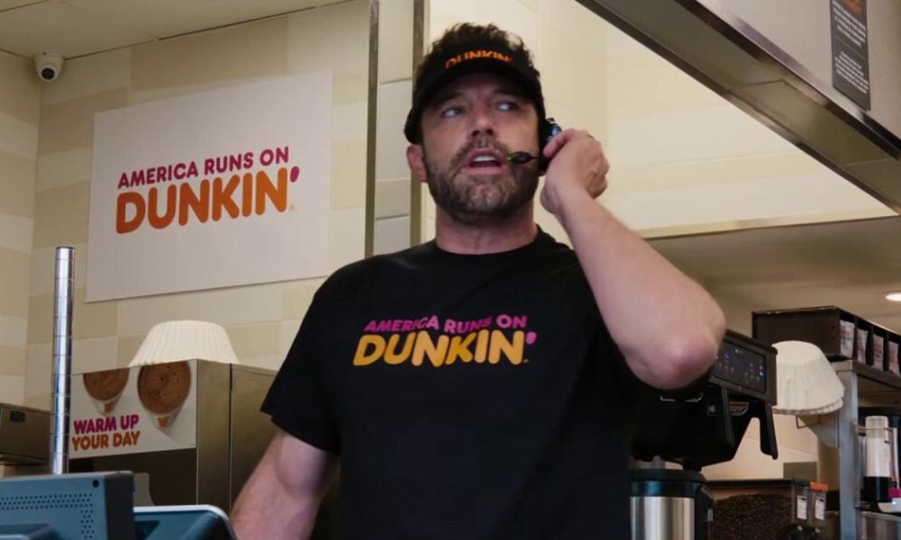 WATCH: Ben Affleck's Super Bowl Commercial Sends Social Media Into a Frenzy