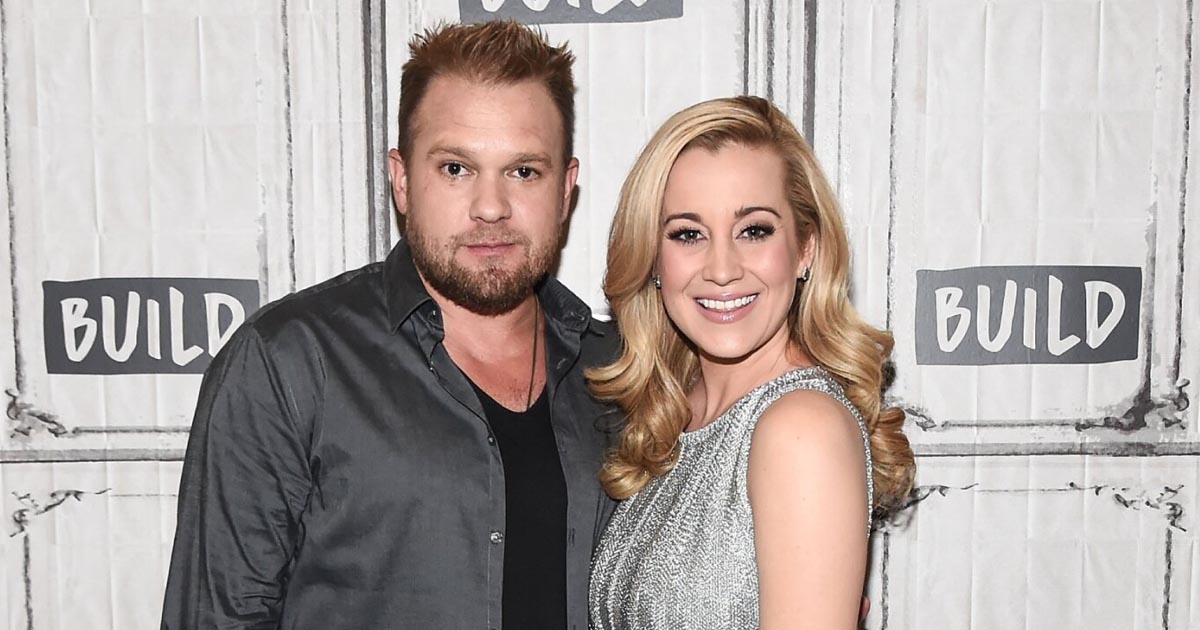 Country Music Star Kellie Pickler's Husband Passes Away After Apparent ...