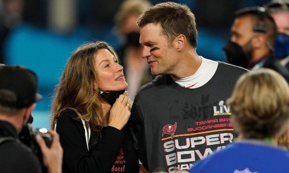 Gisele Bündchen Reacts To Tom Bradys Retirement Announcement 