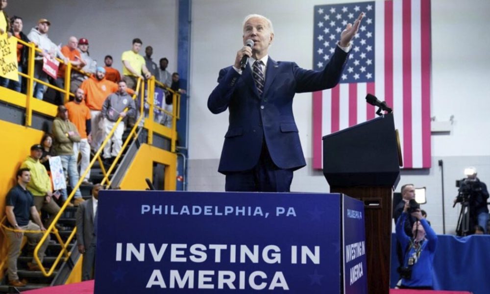 Here's The List Of Tax Hikes In Biden’s $6.8 Trillion Budget Plan ...