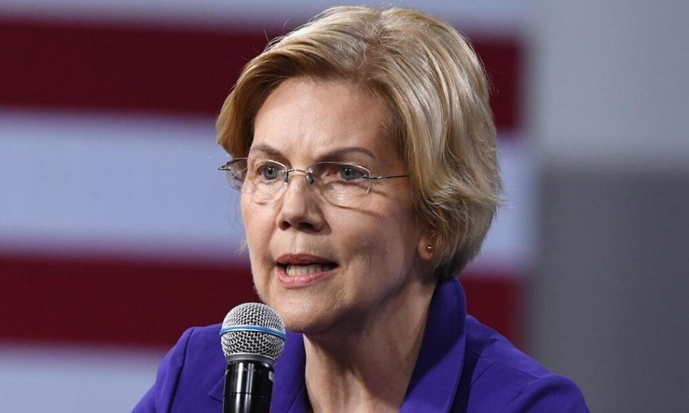 Elizabeth Warren Announces Reelection Campaign For Third-Term