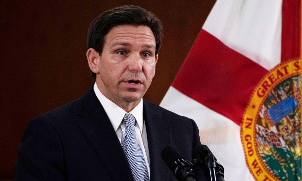 DeSantis Signs Bill Into Law Allowing Concealed Carry Without Permit