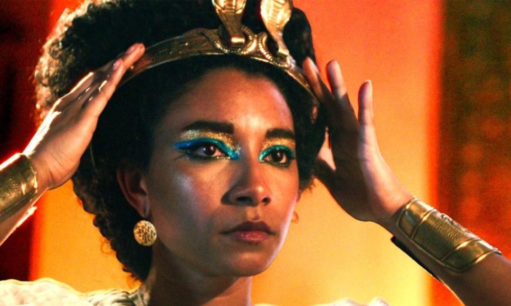 Netflix’s Black Cleopatra Has Lowest Audience Score in Rotten Tomatoes