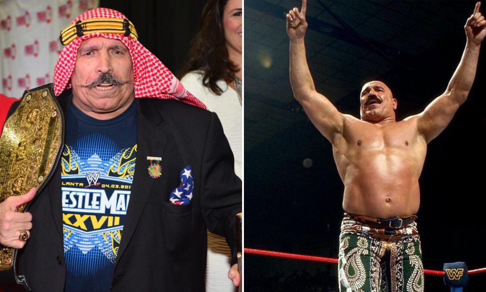 WWE Legend 'The Iron Sheik' Dead At 81