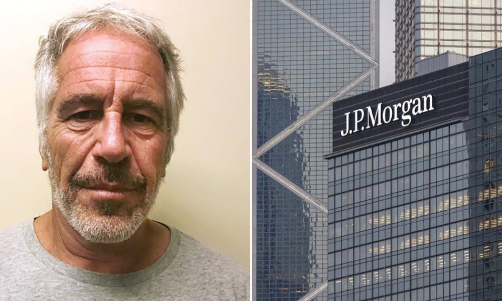 Jpmorgan Reaches 290 Million Settlement With Epstein Victims 