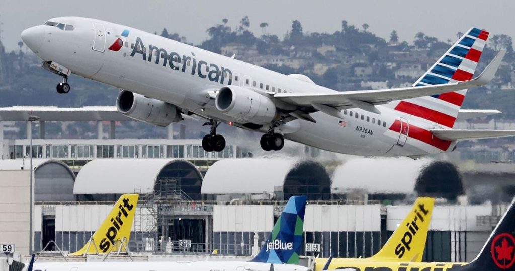 American Airlines Flight Makes Emergency Landing After Hydraulics Failure