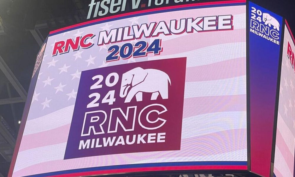 RNC Announces First Republican Debate -- Here's Everything We Know