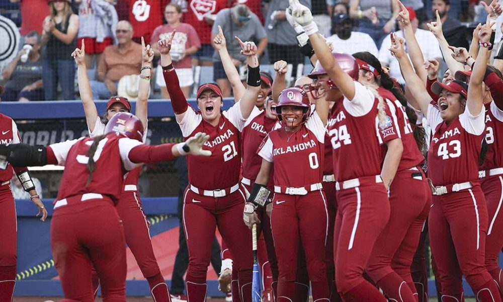 ‘Joy from the Lord:’ Oklahoma Softball Team Surprises ESPN with Bold ...