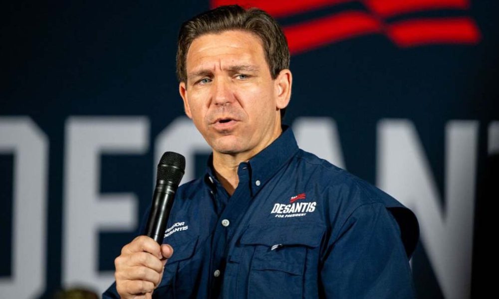 DeSantis Fires 38 Campaign Staffers. Much Bigger Cuts Than Expected.