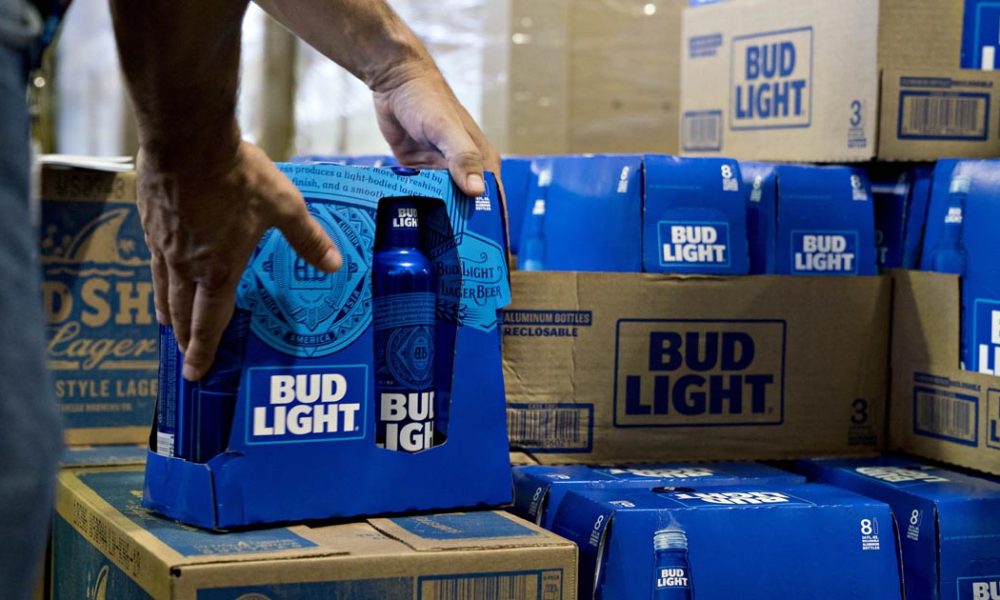 AnheuserBusch Layoffs Bud Light Brewer Cuts Hundreds of Jobs