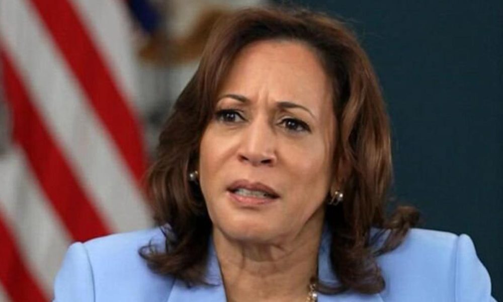 Kamala Harris Responds to Polls That Show She’s the Worst-Rated VP in ...