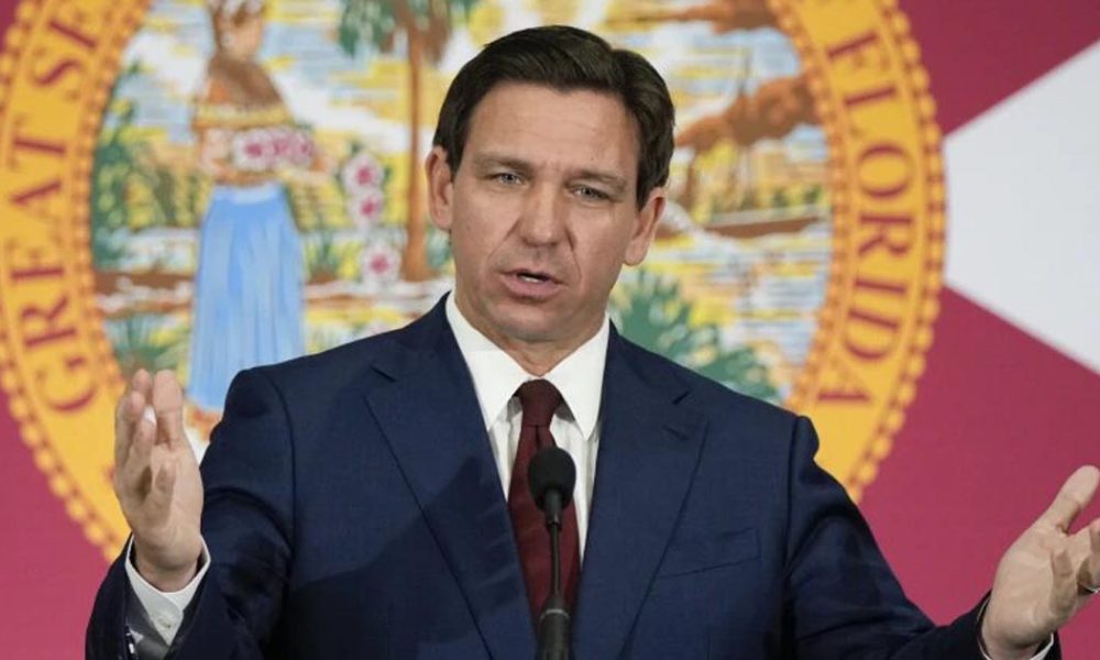 Florida Approaching Storm: DeSantis Declares State Of Emergency