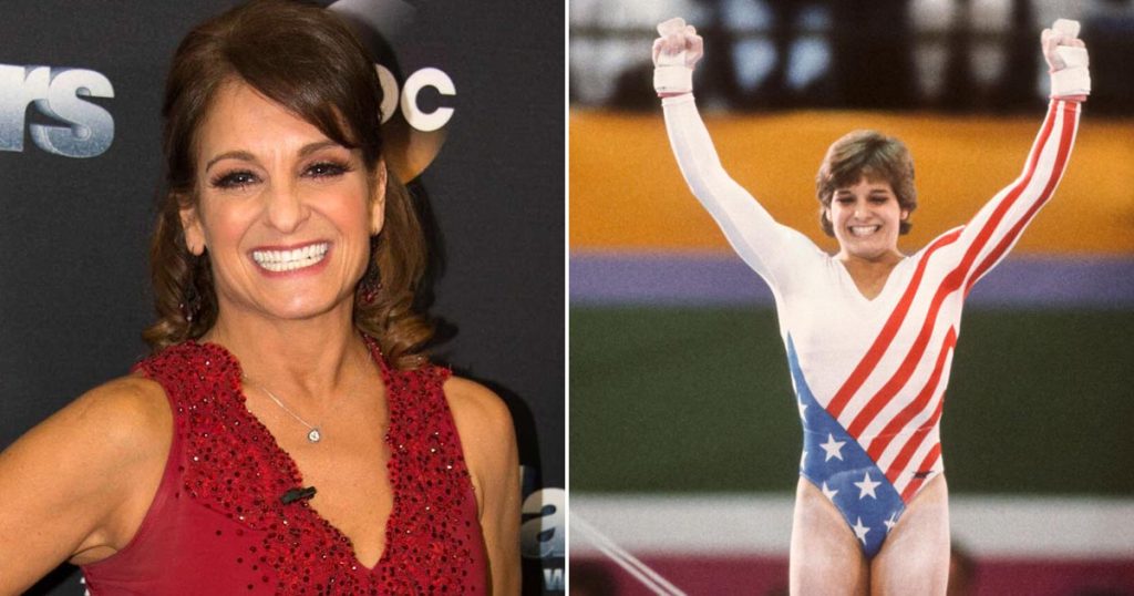 Legendary Olympian Mary Lou Retton In ICU 'Fighting For Her Life'