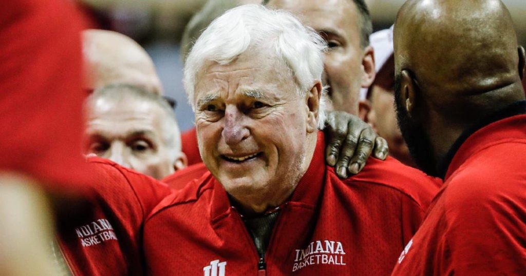 Legendary Basketball Coach Bob Knight Dies at 83