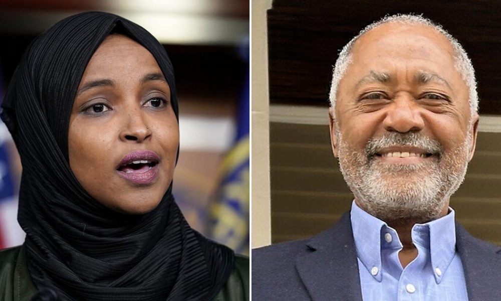 Ilhan Omar Draws Prominent Primary Challenger