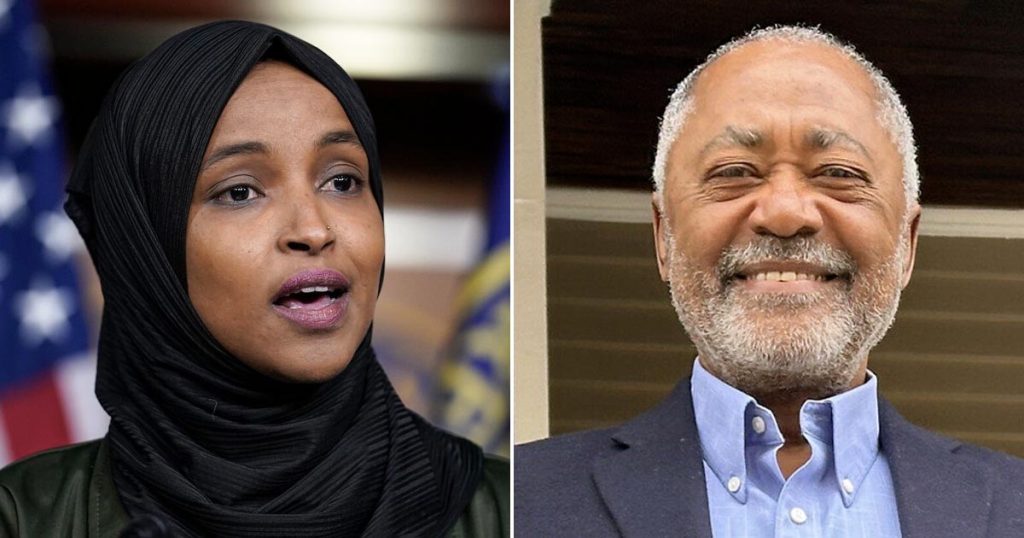 Ilhan Omar Draws Prominent Primary Challenger