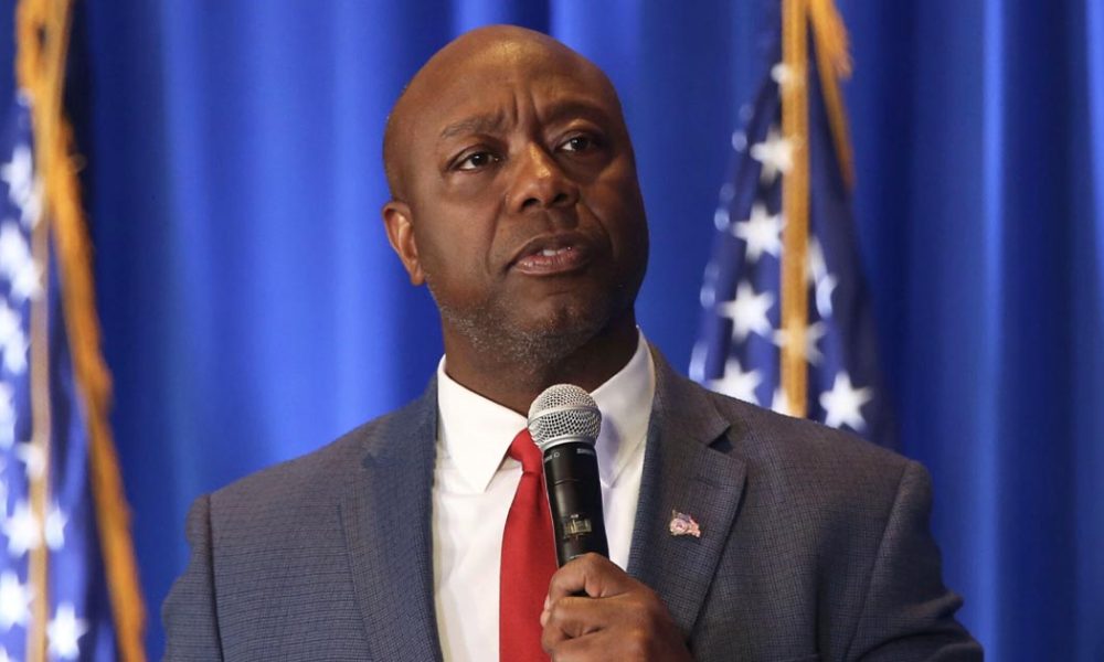 Tim Scott Drops Out Of 2024 Presidential Race