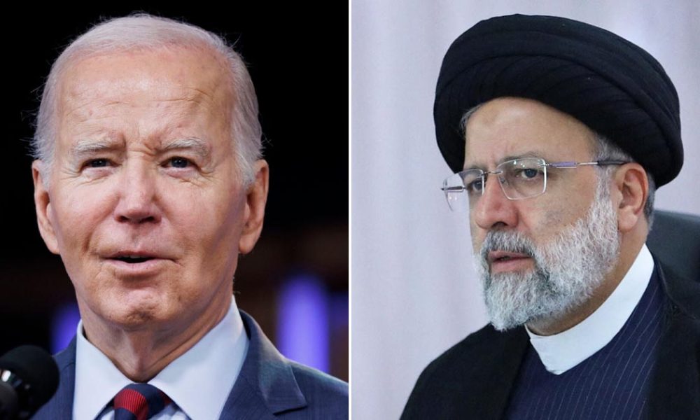 Biden Unlocks Fresh Funds To Iran Totaling Billions