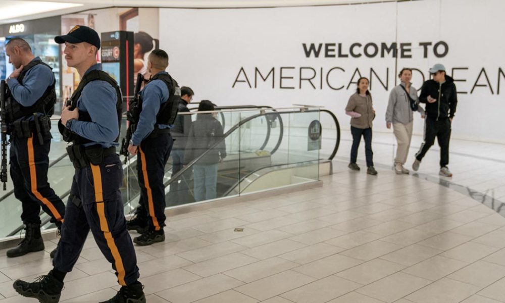 American Dream Mall Evacuated Over Bomb Threat