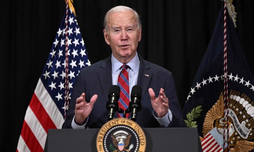 Biden Cancels Student Loans For 800,000 Borrowers