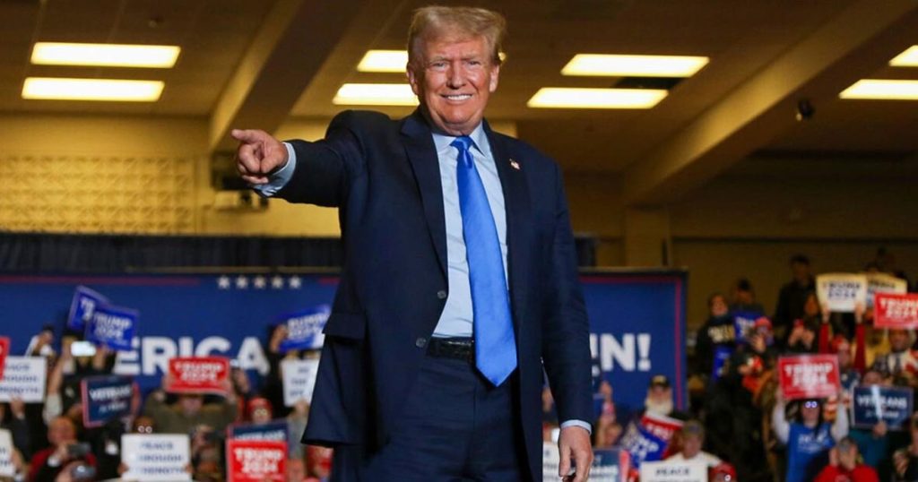 Fox News Poll: Trump Beats Biden, Newsom, Harris, Manchin In 2024 Matchup