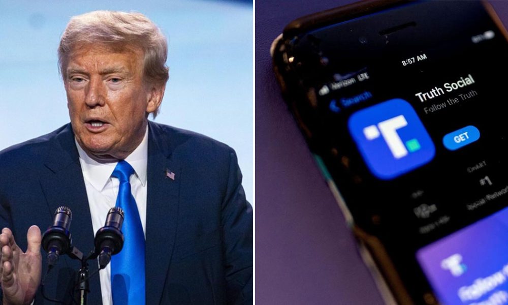 Trump's Truth Social Sues 20 Media Outlets — Full List