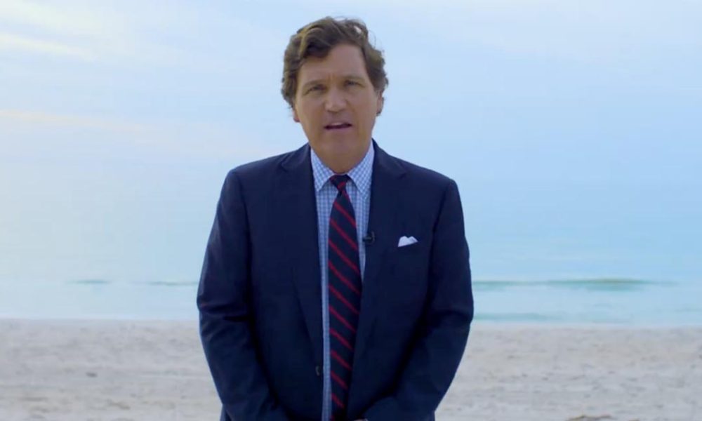 Tucker Carlson Launches New Streaming Service