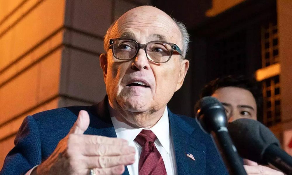 Giuliani Ordered To Pay $148M In Election Workers’ Defamation Lawsuit ...