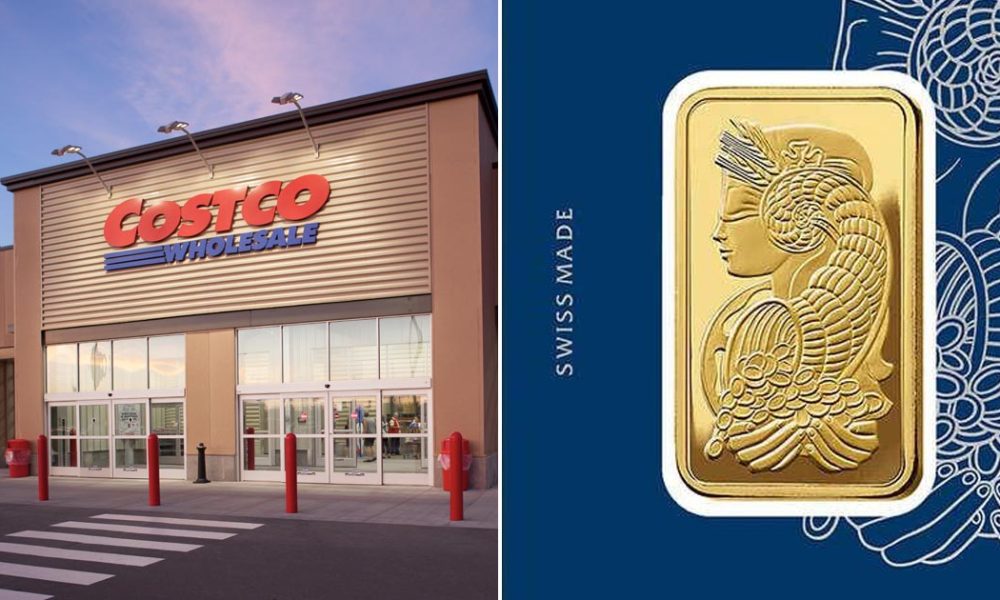 Costco Sells Million In Gold Bars In Most Recent Quarter