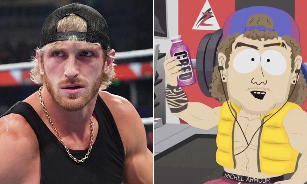 "South Park" Eviscerates Logan Paul And Energy Drinks