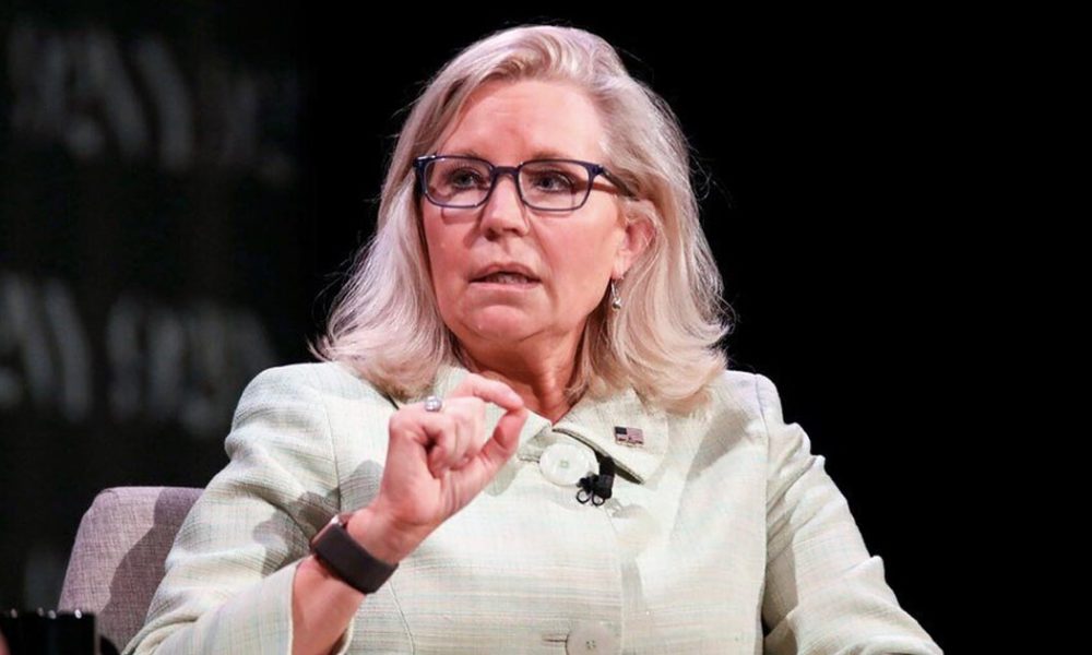 Liz Cheney Says She's Considering a Third-Party Presidential Bid