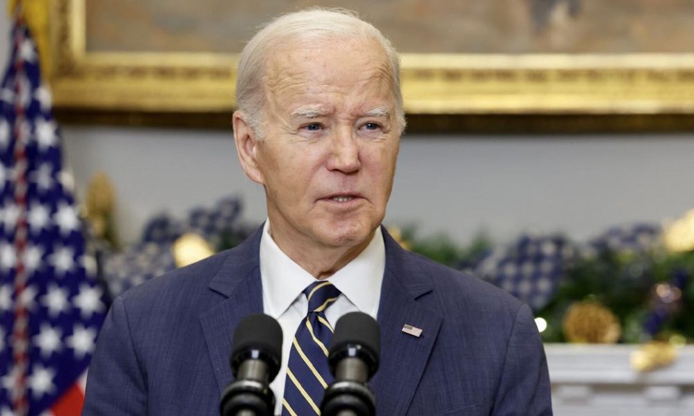 House Republicans File Biden Impeachment Inquiry Resolution, Vote ...