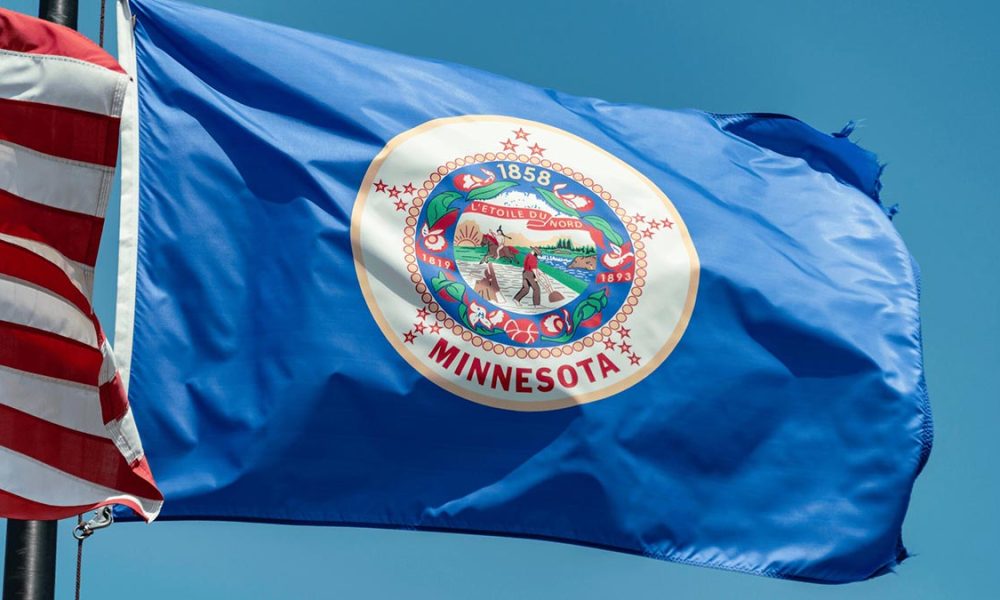 Minnesota Flag Redesigned After Old One Deemed 