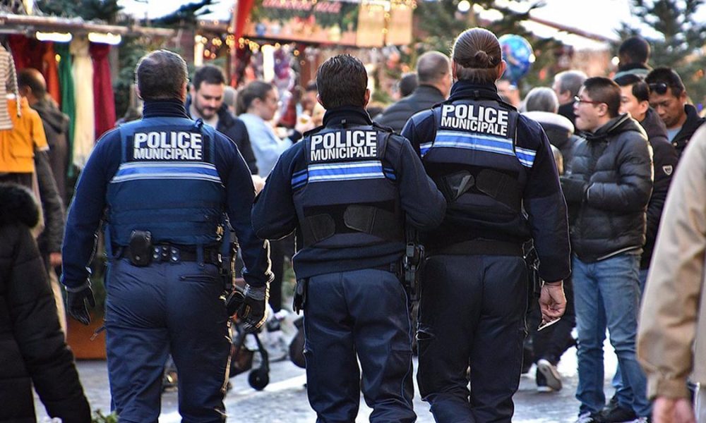 5 Islamic Terrorists Arrested In France After Planning Attack On ...