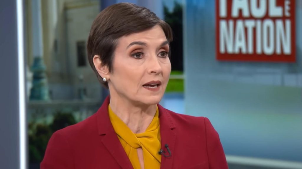 Catherine Herridge Frets Over Prospect of 