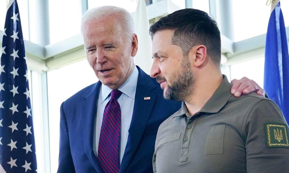 Biden Announces New $250 Million Aid Package For Ukraine