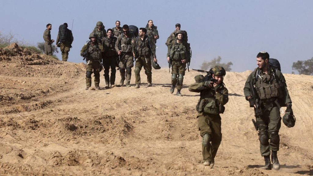 Israel To Withdraw Some Troops From Gaza -- But Expects Fighting Will ...