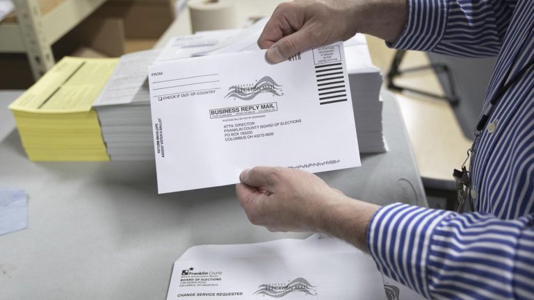 Wisconsin Court Rules "Absentee Ballots With Errors Must Still Be Counted"