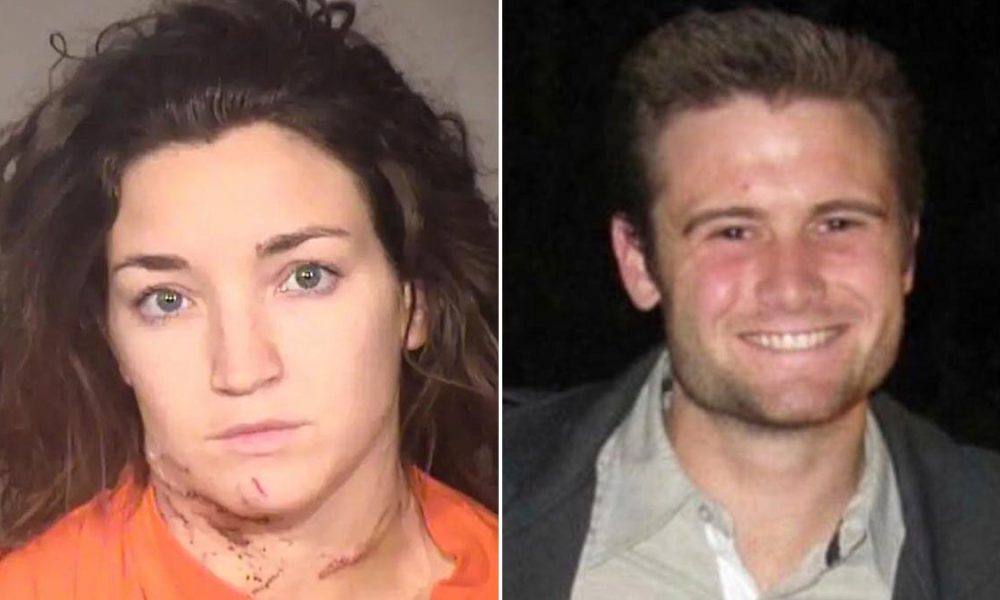 California Woman Who Stabbed Her Date 100 Times To Death Sentenced To ...