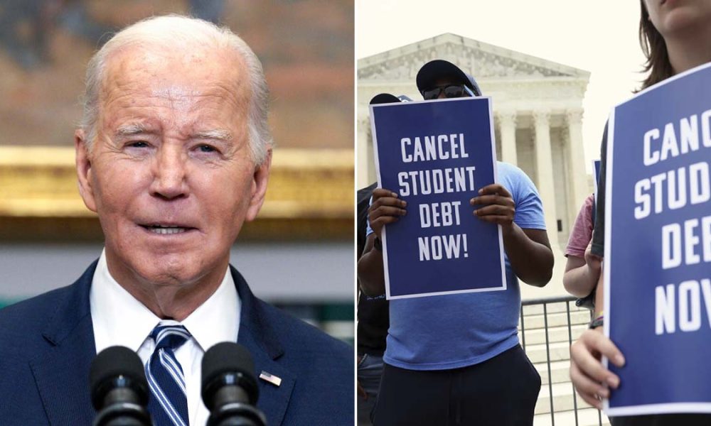 Biden Cancels Student Loans Of More Than 150,000 Borrowers Under New Plan