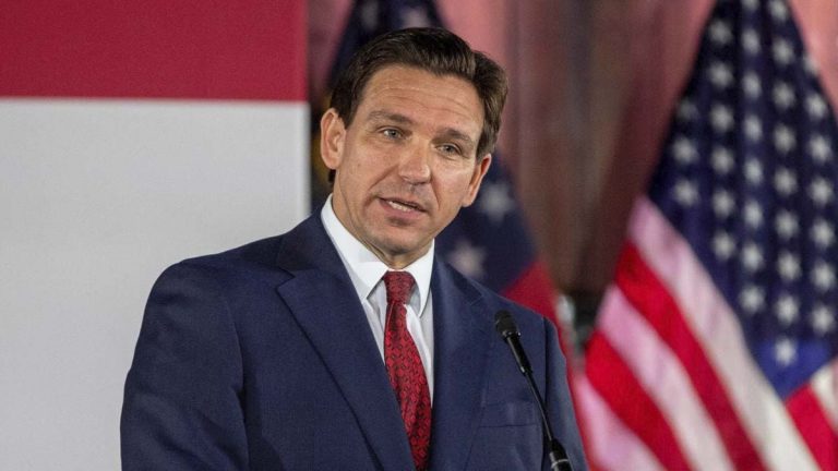 DeSantis to Approve Release of Epstein Grand Jury Docs