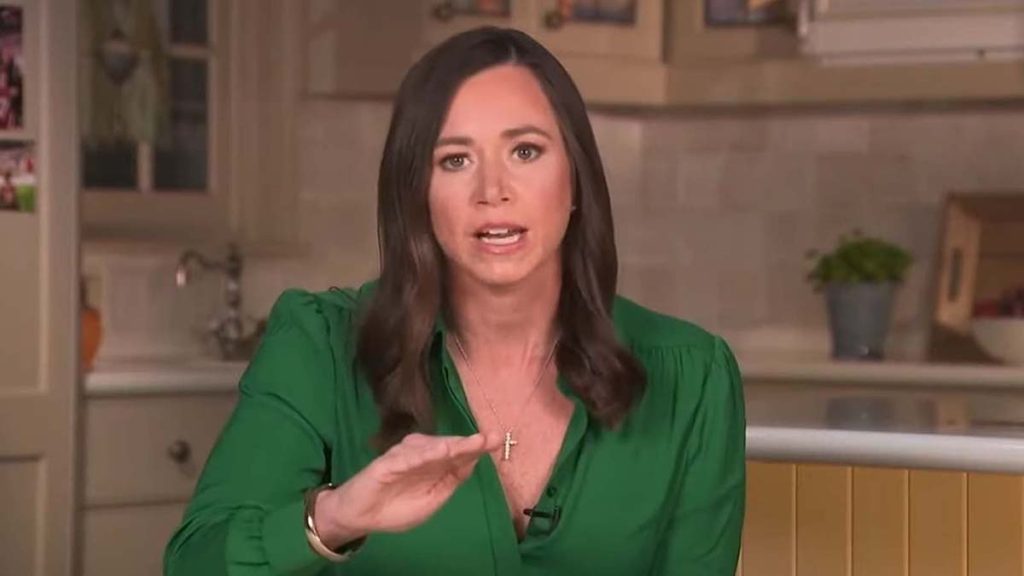 WATCH: Katie Britt Delivers Republican Rebuttal to Biden’s SOTU