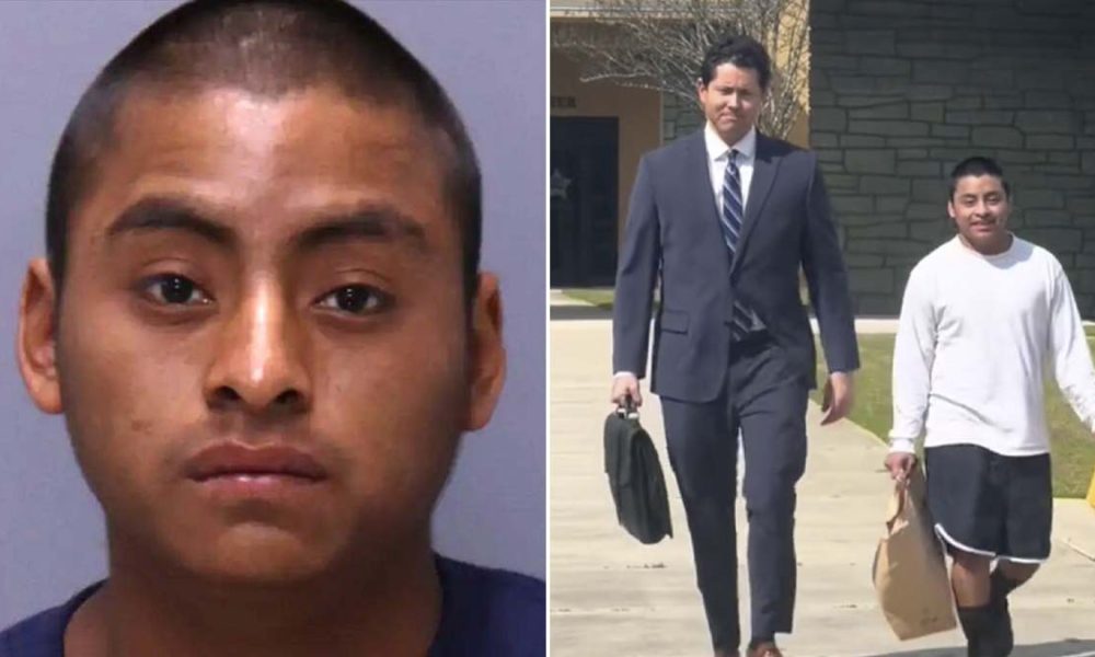 Guatemalan Illegal Migrant Accused Of Killing Veteran Cop Freed