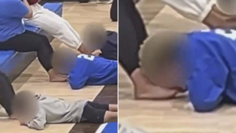 Disturbing Video Shows Teens Sucking, Licking Each Other's Toes At ...