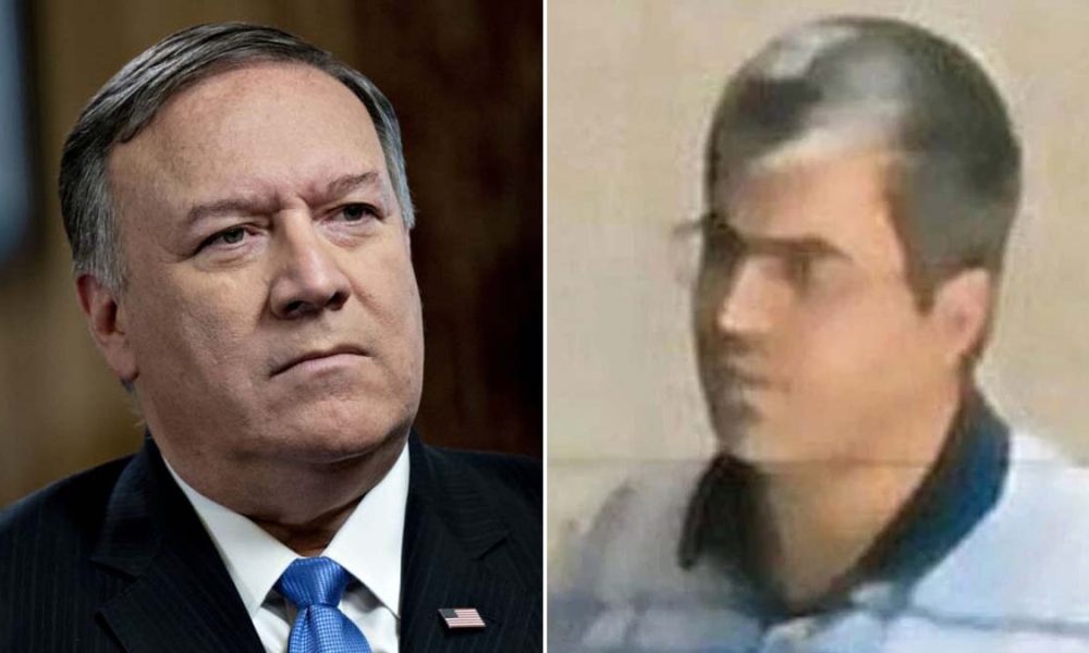 FBI Hunts Iranian Secret Agent Who Plotted To Assassinate Mike Pompeo