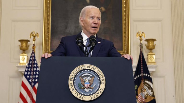 Biden Details A 3-Phase Hostage Deal Aimed At Winding Down The Israel ...