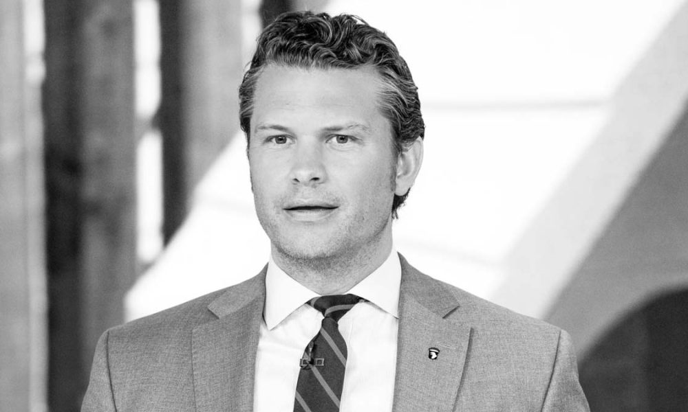 WashPost Leaks Details On Sexual Allegations Against Pete Hegseth